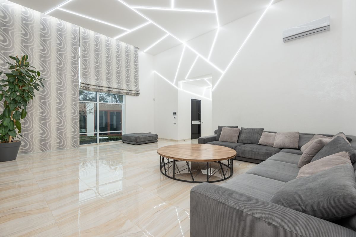 Iluminación y Domótica